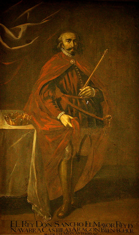 sancho the great medieval spain