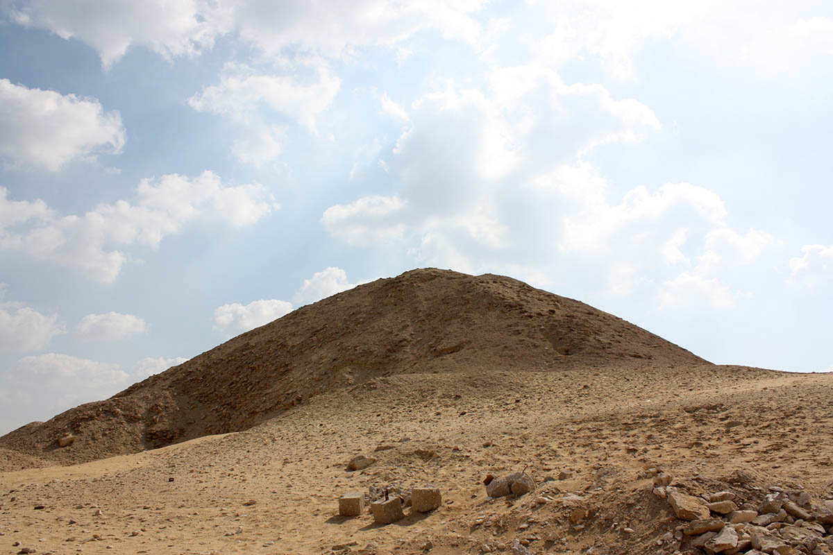 saqarra pyramid teti