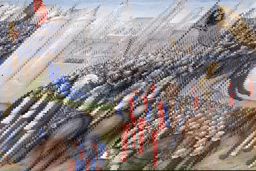 siege of damascus second crusade
