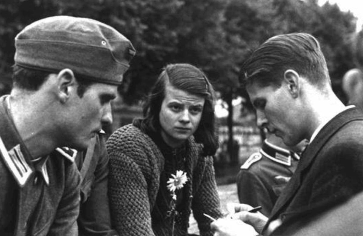 sophie hans scholl christoph probst