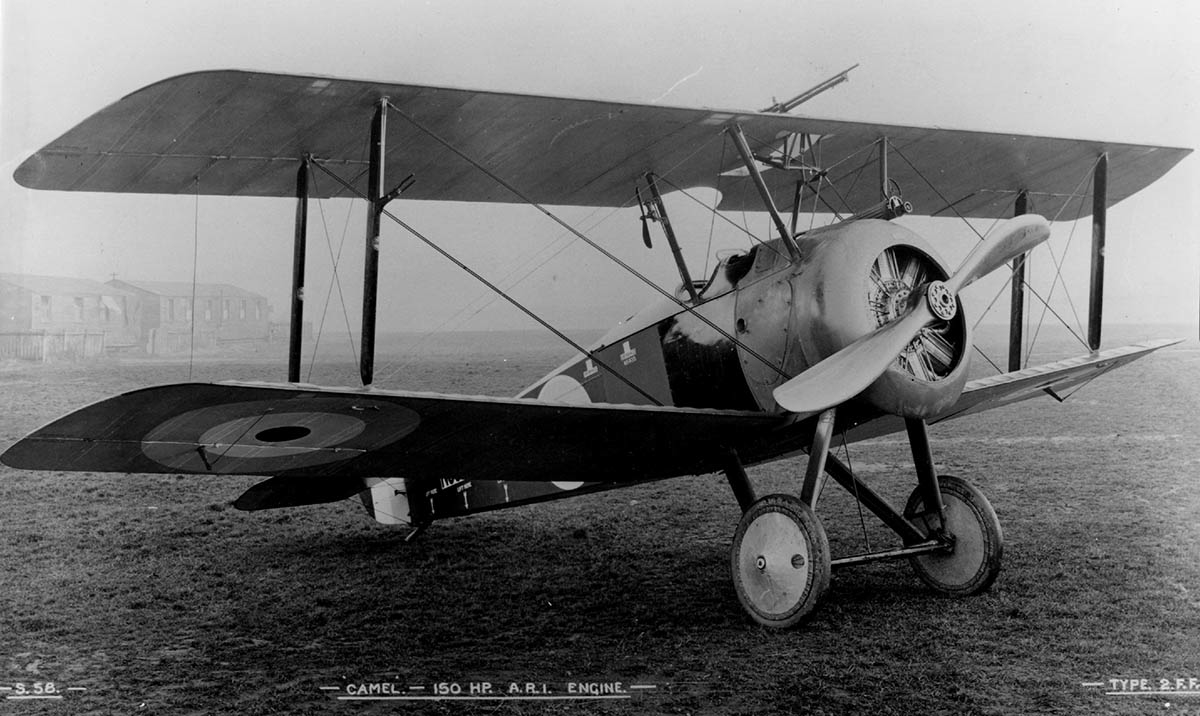 sopwith ww1 fighter allied