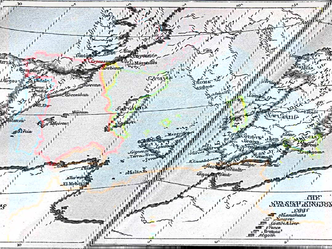 Ferdinand and Isabella The Marriage That Unified Spain