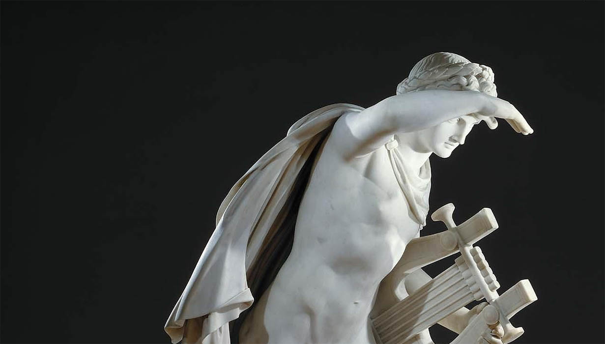 thomas crawford orpheus cerberus