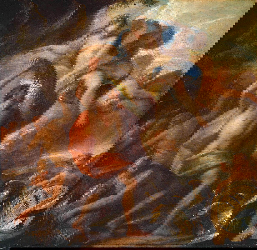 thornhill thetis accepts shield hephaestus vulcan