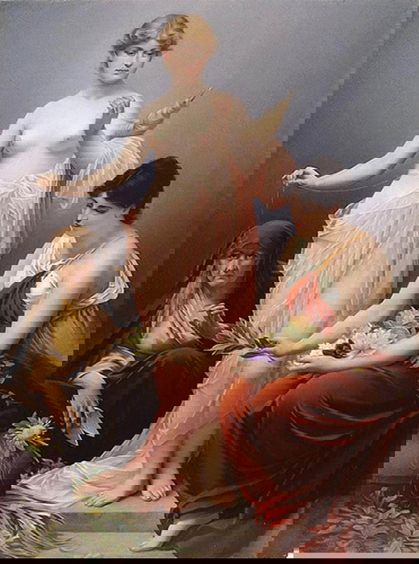 thumann the fates