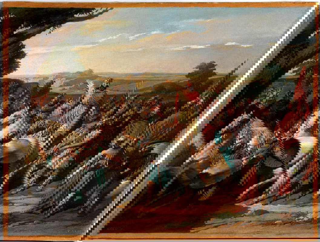 visigoth roderic battle guadalete medieval spain