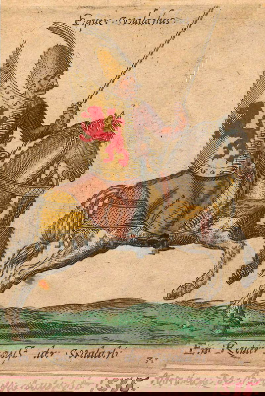 wallachian horseman