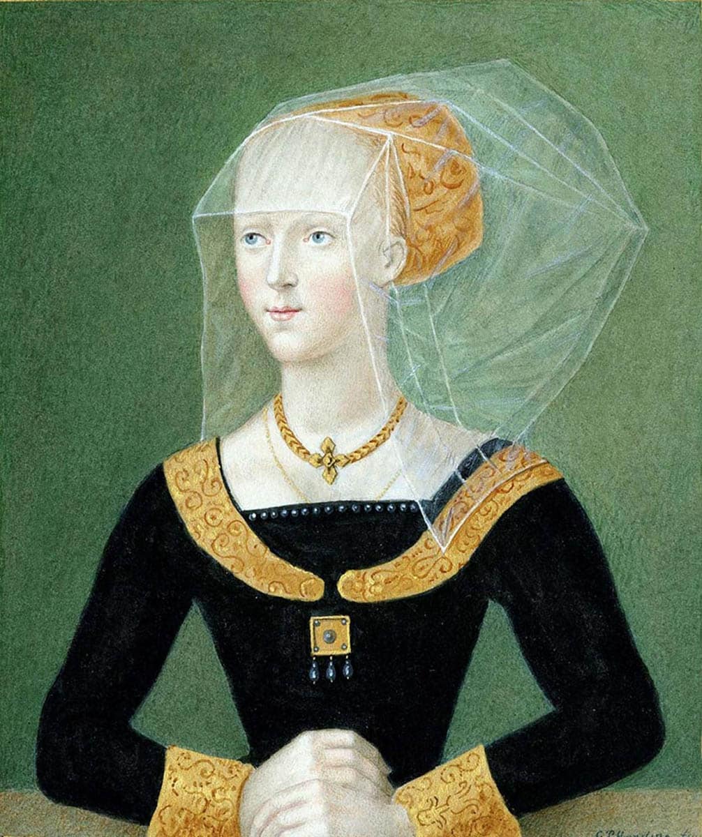 woodville elizabeth tudor