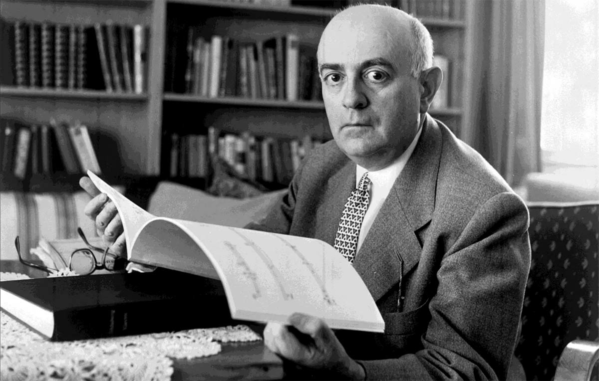 adorno reading music