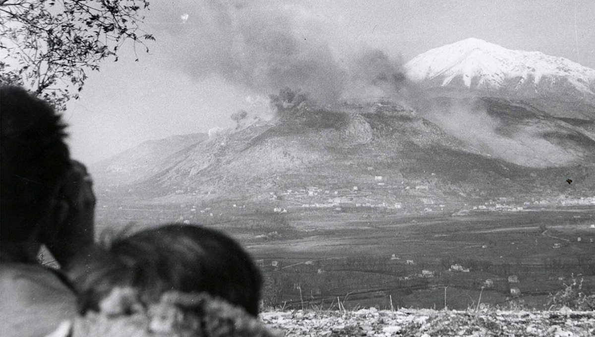 The Battle of Monte Cassino: Italy’s Monastery Fortress