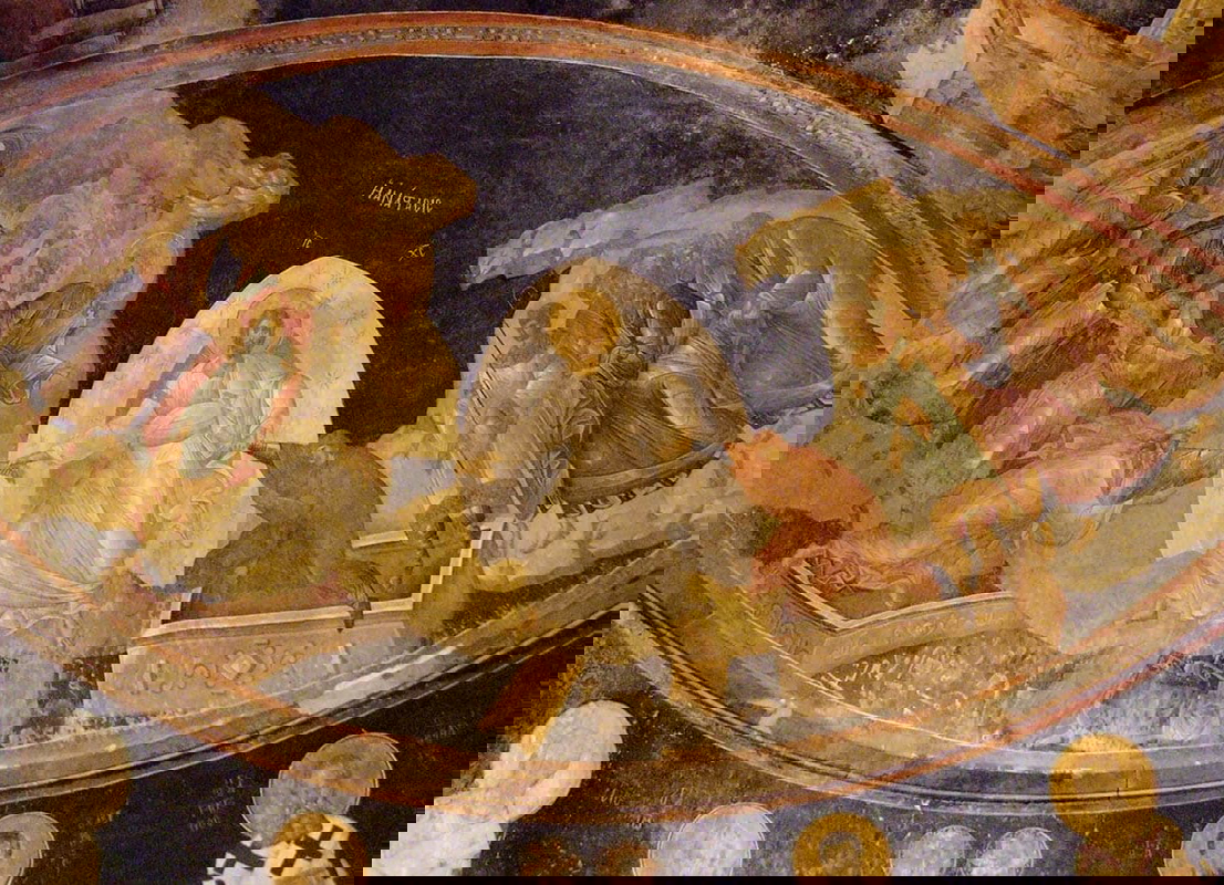 anastasis byzantine art