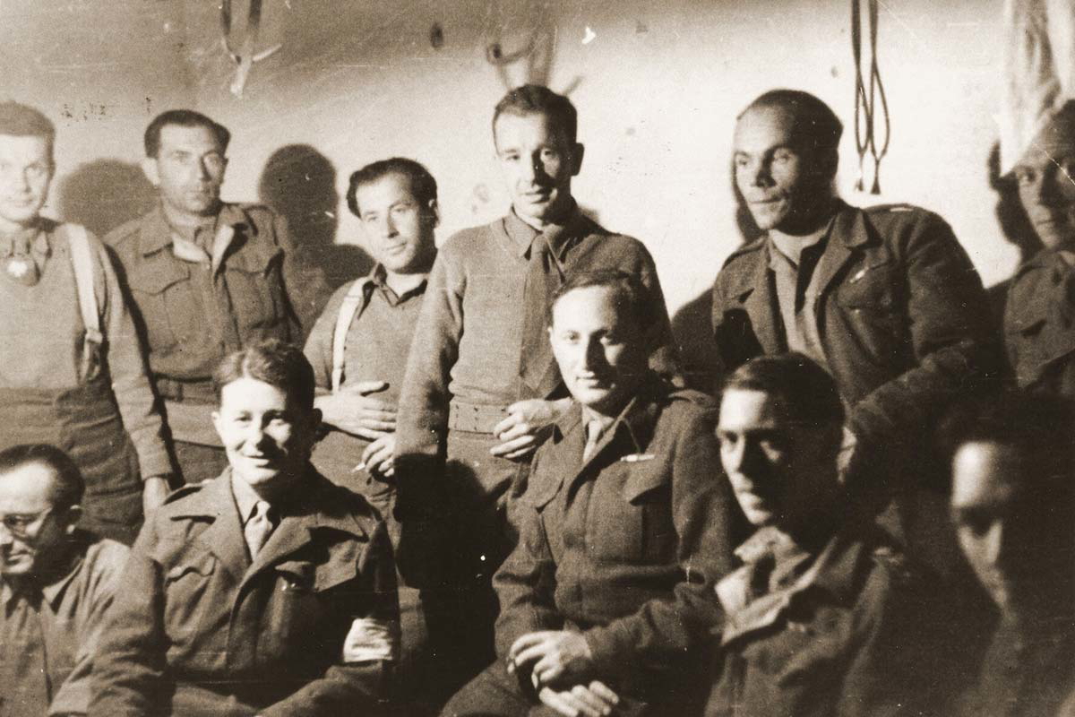anders army ww2 polish