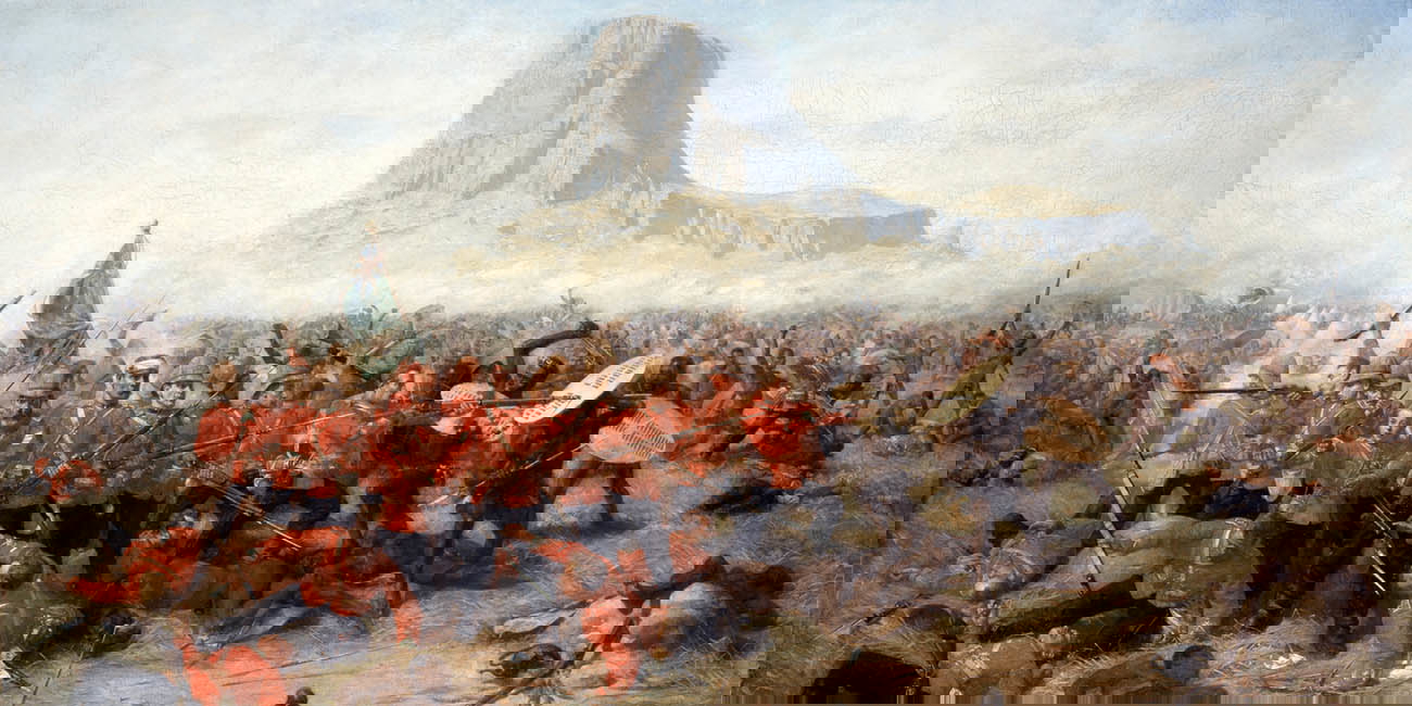 anglo zulu war isandlwana battle