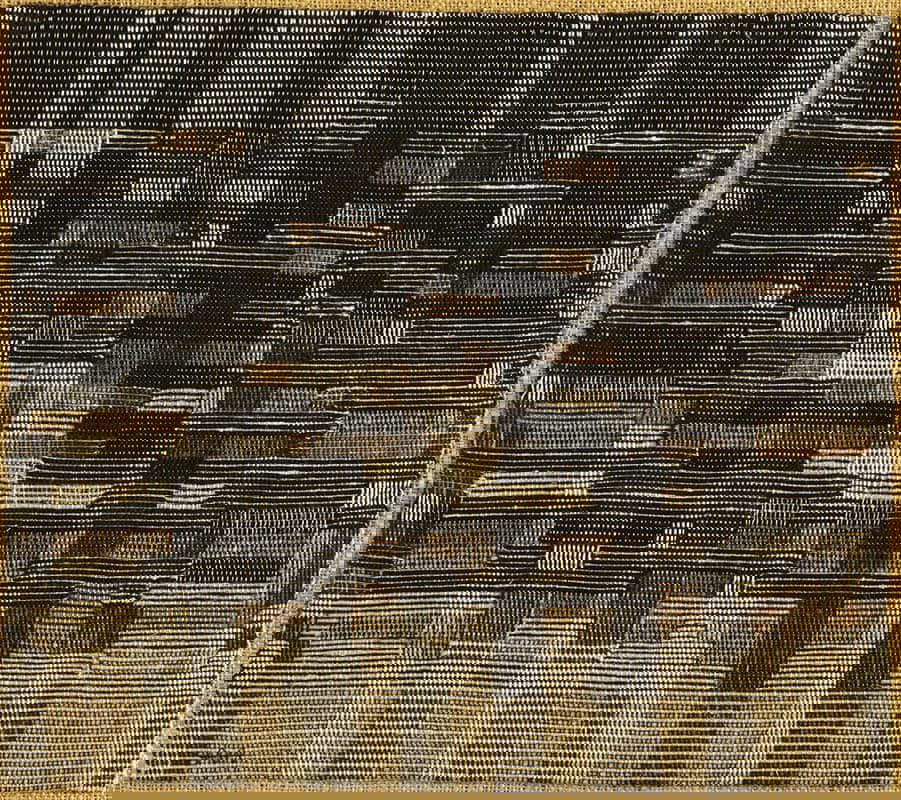 anni albers tapestry textile art