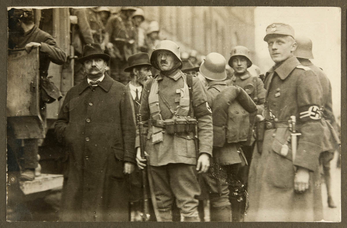 beer hall putsch