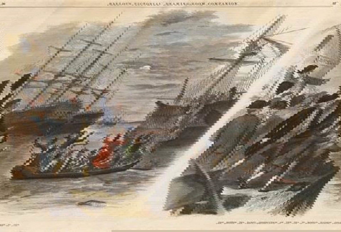 boston tea party 1773 american revolutionary war