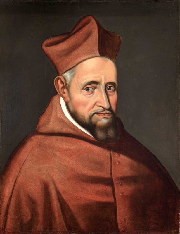 cardinal bellarmine portrait