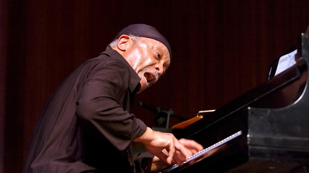 cecil taylor performance