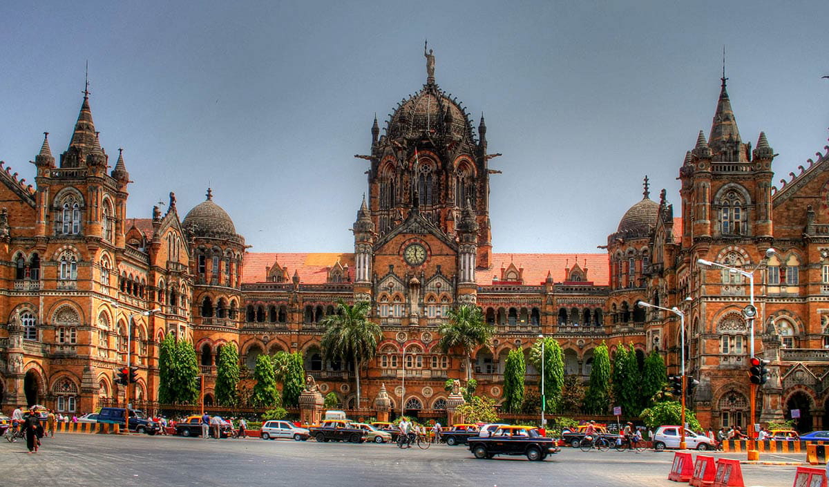 chhatrapati shivaji terminus