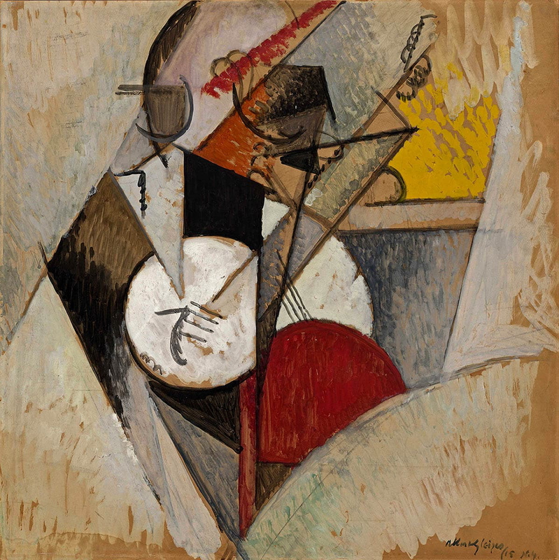 composition jazz albert gleizes