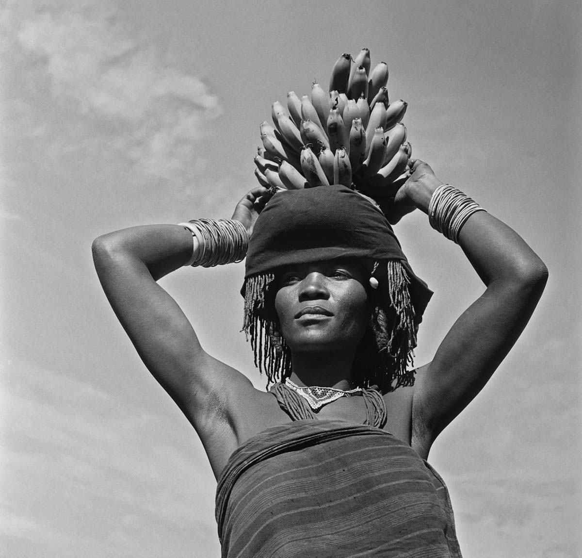 constance stuart larrabee xhosa woman