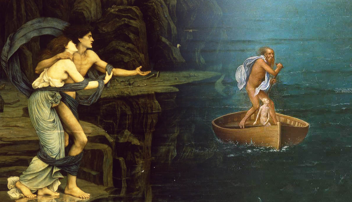 crossing the styx orpheus eurydice