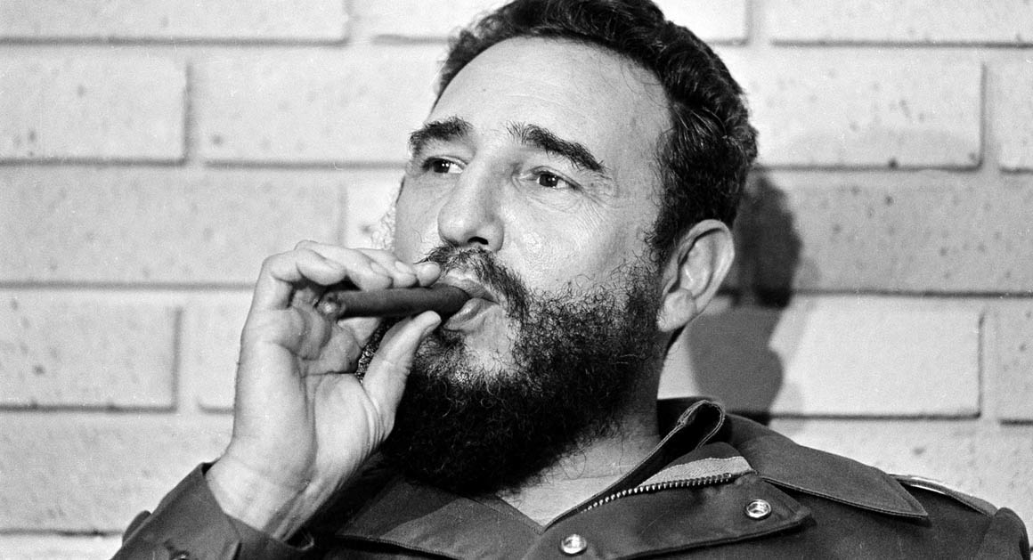 cuban leader fidel castro