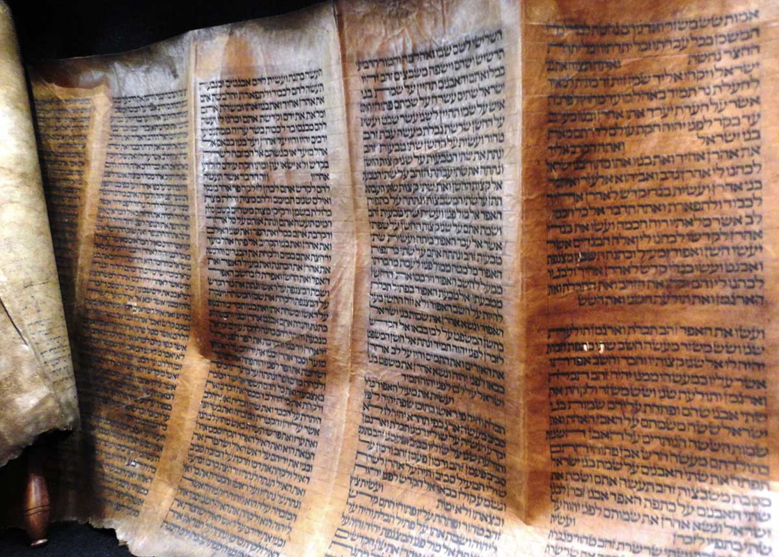 exodus scroll monotheism