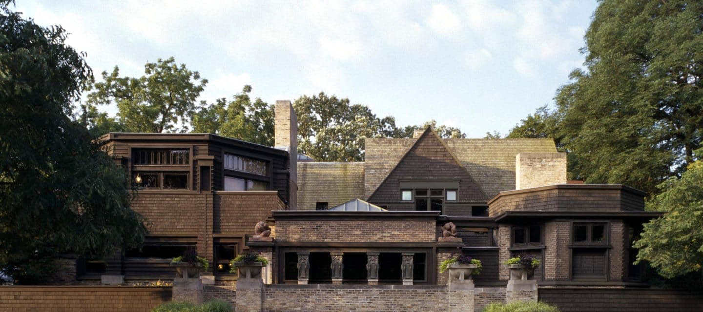 oak park home studio