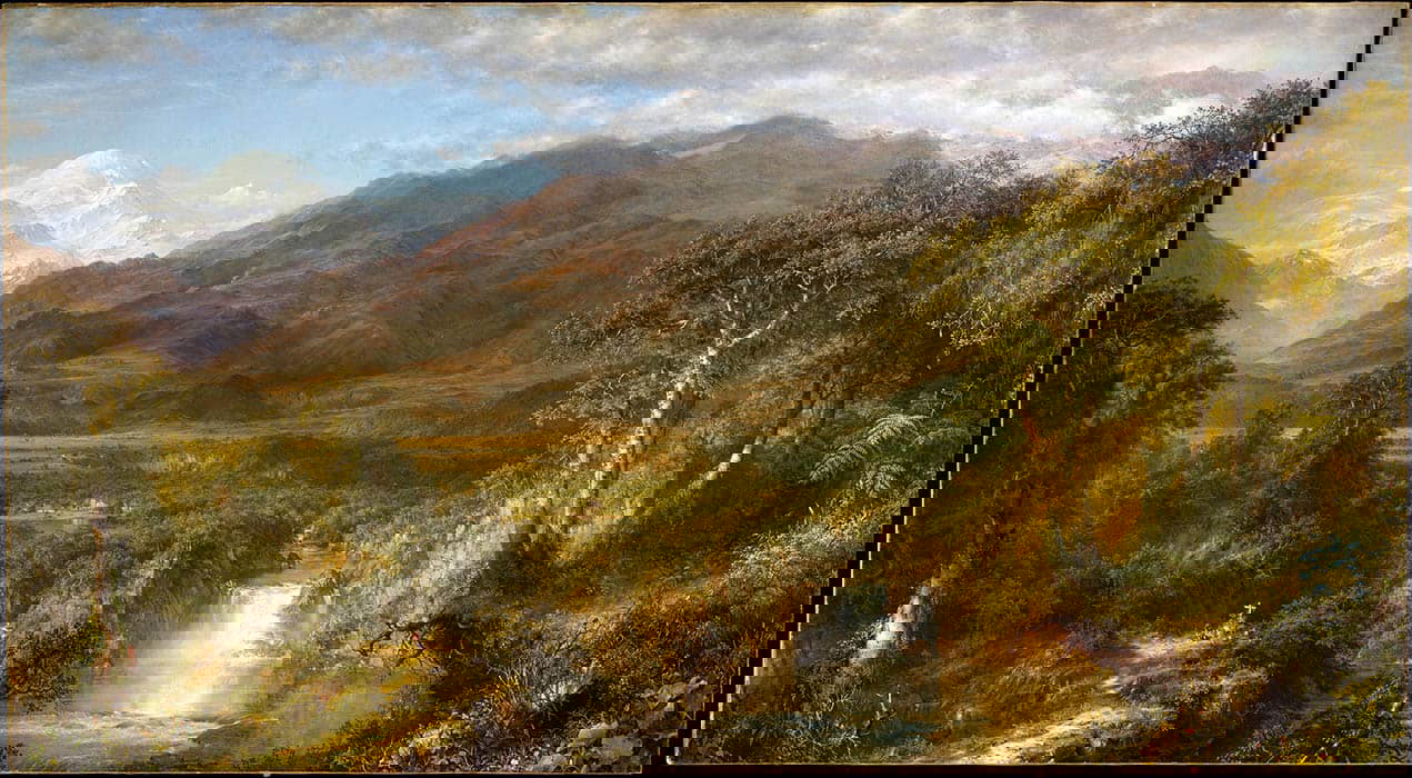 frederic edwin church heart andes