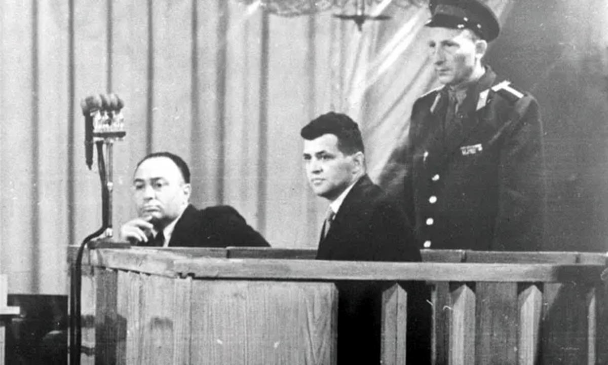 gary powers trial moscow