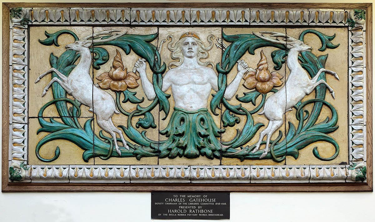green knight relief