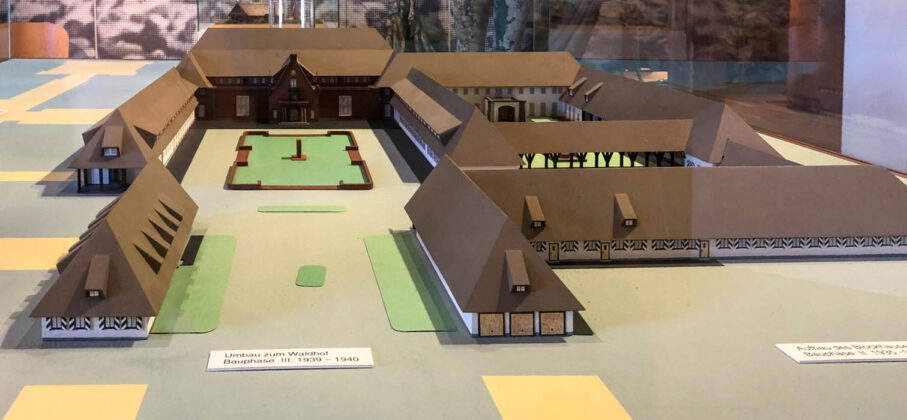 Goering Train Set Hermann Goering: The Second-most Powerful Man in Nazi Germany