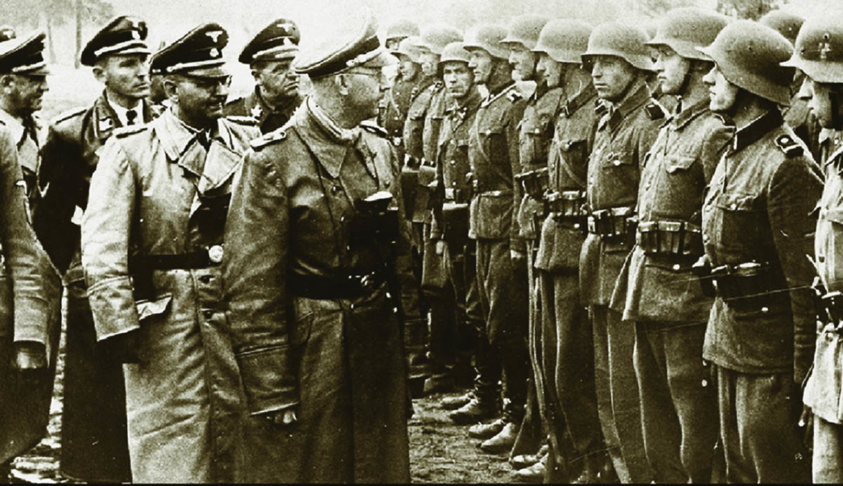 himmler waffen ss