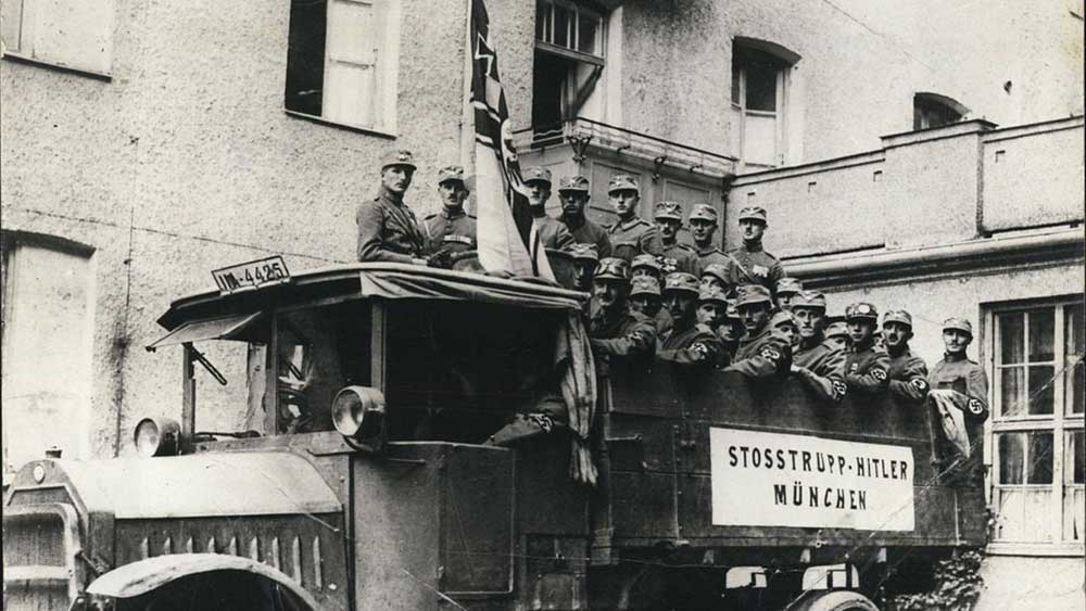 hitlerputsch beer hall putsch munich putsch 1923