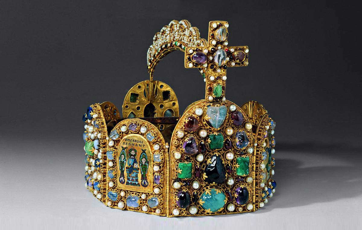 holy roman emperor crown