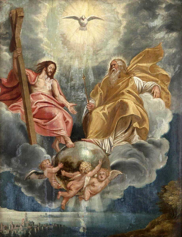 holy trinity
