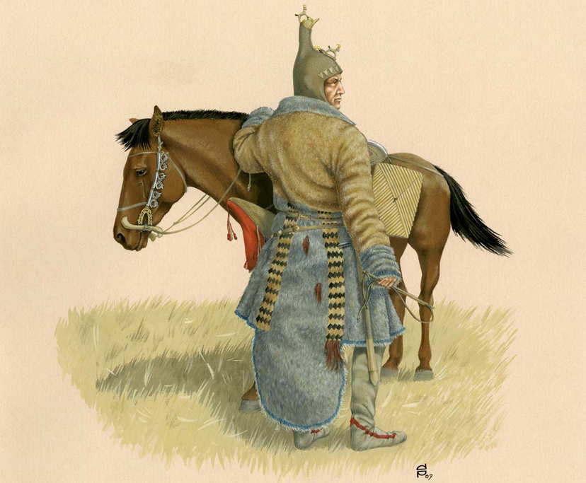 Scittians The Rise and Fall of the Scythians in Western Asia