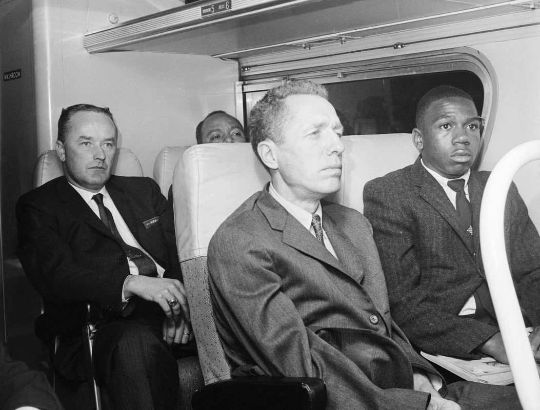 james peck charles person freedom riders