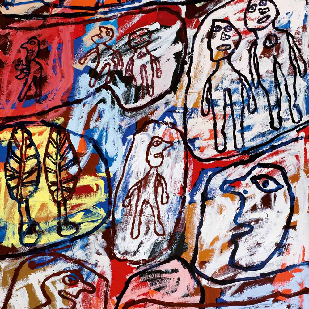 jean dubuffet vont et viennent