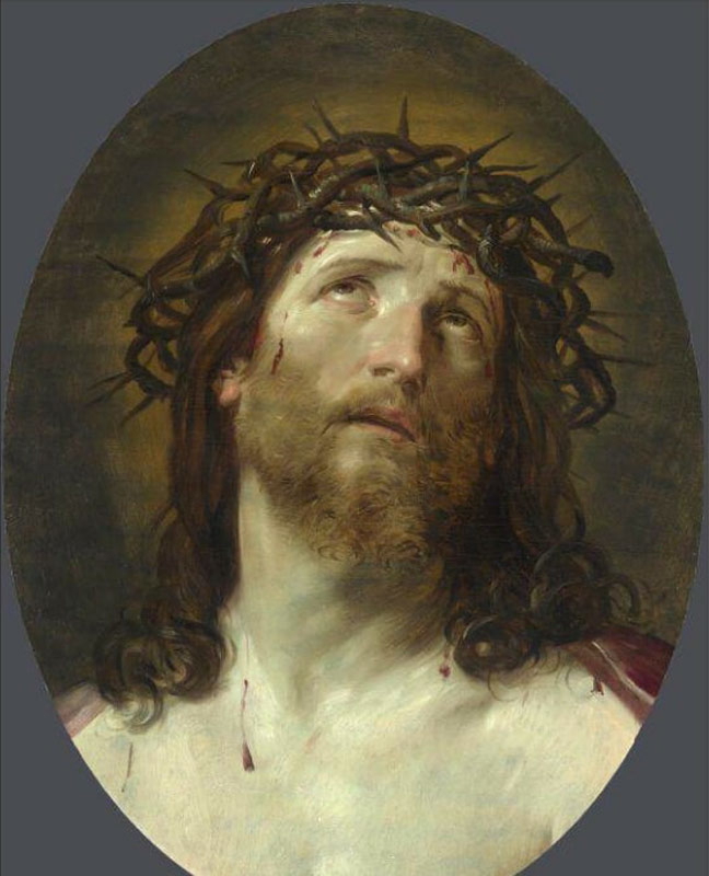 jesus guido reni