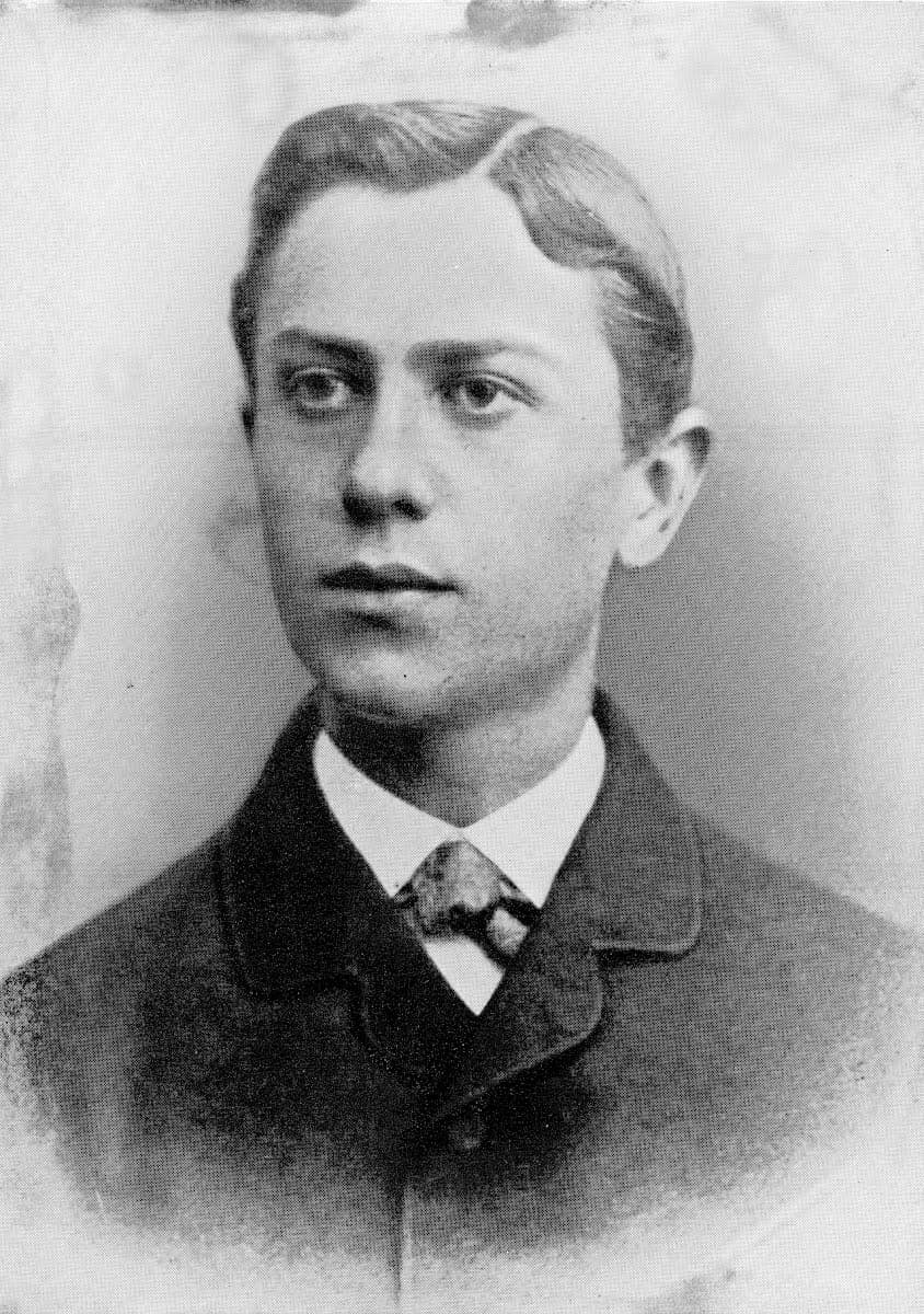 joseph gobbels young