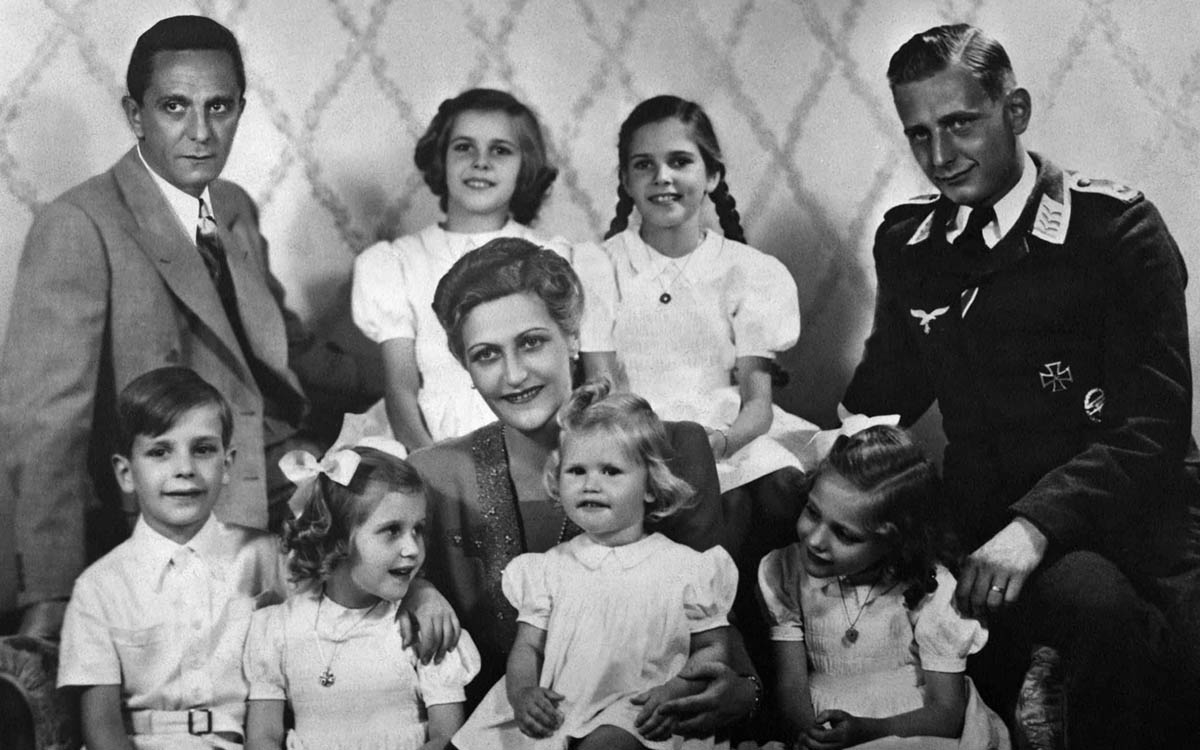 joseph magda family