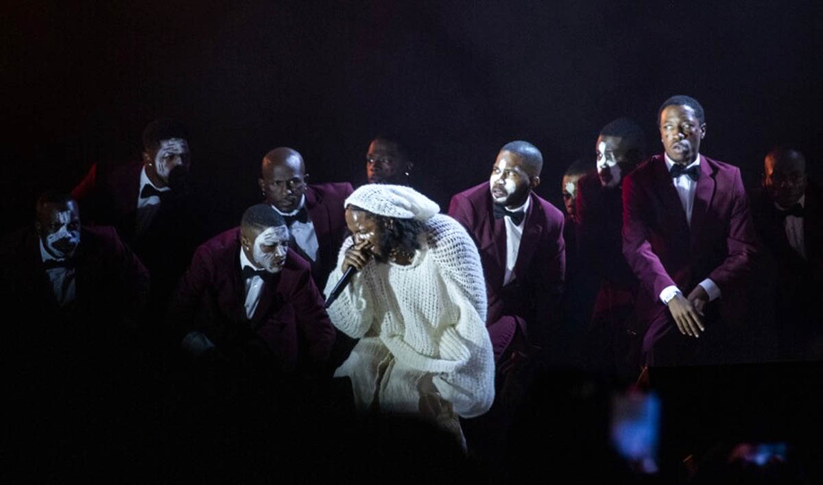 kendrick lamar day n vegas