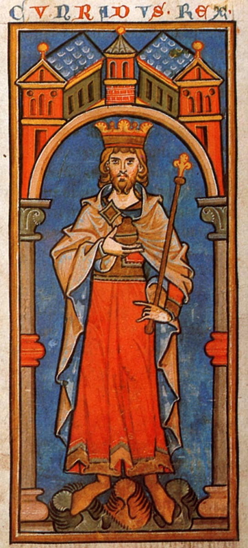 king conrad iii