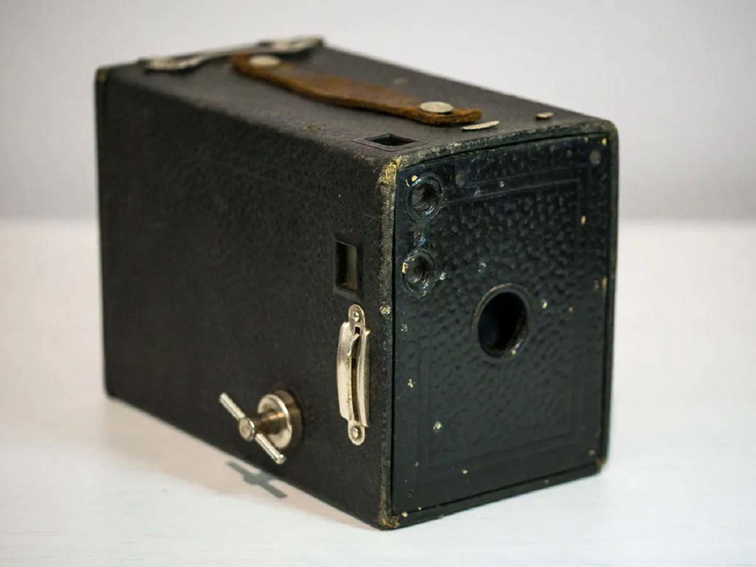 kodak box brownie