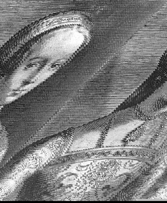 lady jane grey engraving willem passe 1620