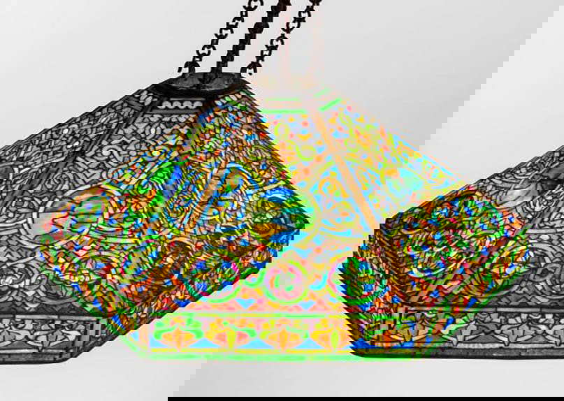 Louis Comfort Tiffany The Man Behind the Iconic Tiffany Lamps