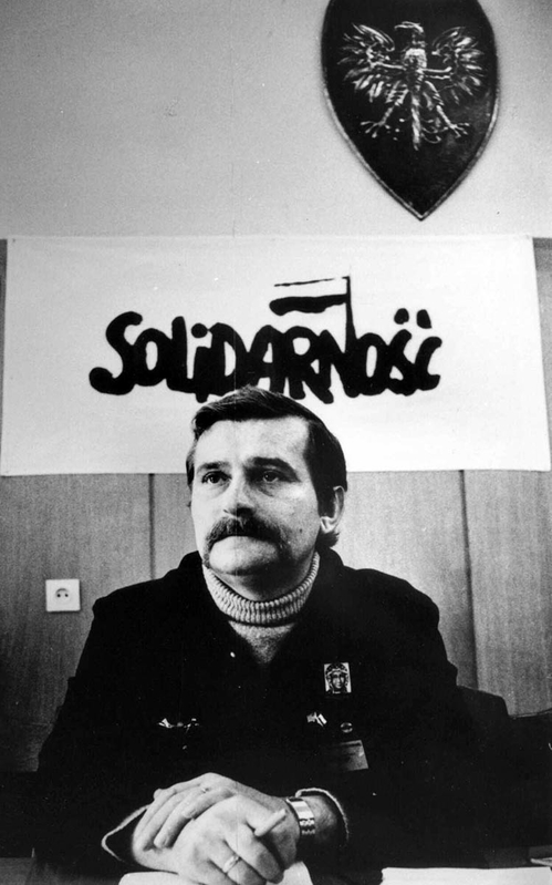 lech walesa solidarity