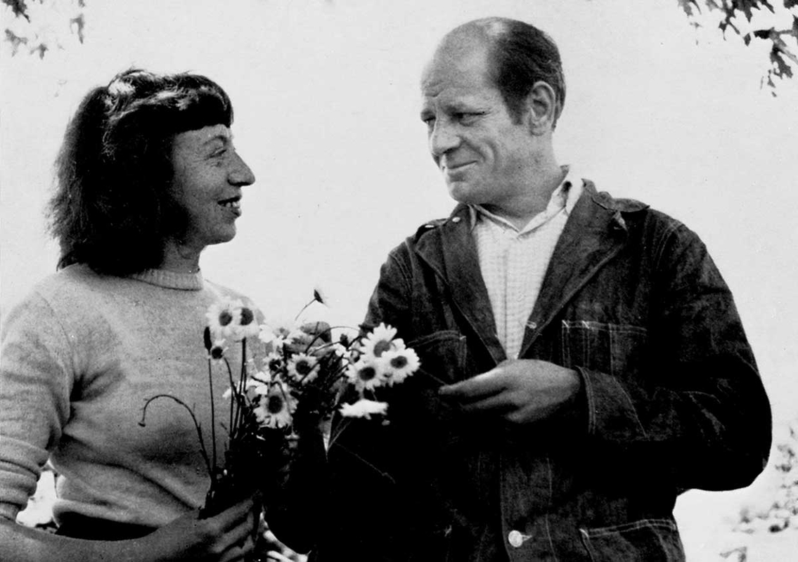 lee krasner jackson pollock 